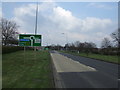 Leamington Way (A45), Daventry