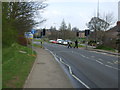 Braunston Road, Daventry (A4256)