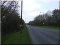 Eastern Way, Daventry (B4036)