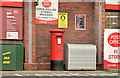J3683 : Pillar box BT37 256, Whiteabbey by Albert Bridge