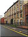 Tenement on Rose Street