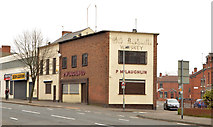 J3375 : Former McLaughlin's Bar, Belfast - March 2014(1) by Albert Bridge