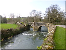 ST8058 : Iford Bridge by Mike Faherty