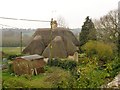 Thatched cottage, Church Hill, Forest Hill