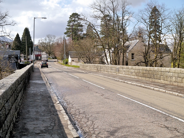 A82, Spean Bridge