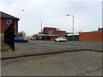 J0556 : Health Centre, Legahory, Craigavon by Dean Molyneaux