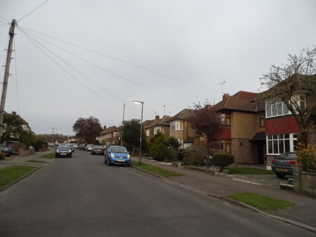 Newton Wood Road, Ashtead © David Howard :: Geograph Britain And Ireland