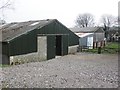 Outbuildings, Jews Farm