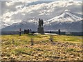 NN2082 : Commando Memorial, Ben Nevis and Aonach Mòr by David Dixon