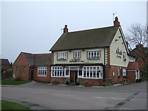 SP5470 : The Arnold Arms pub, Barby by JThomas