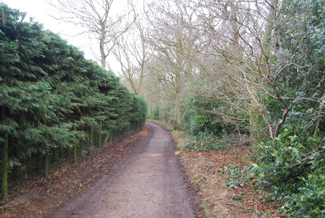 Norfolk Coast Path, Beacon Hill