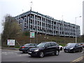 Multi storey car park