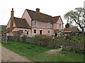 TL9408 : Rolls Farmhouse, Tollesbury (listed building) by Roger Jones