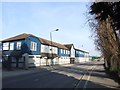 TQ5277 : Manor Road, Erith by Chris Whippet