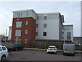 Modern apartments, Rugby