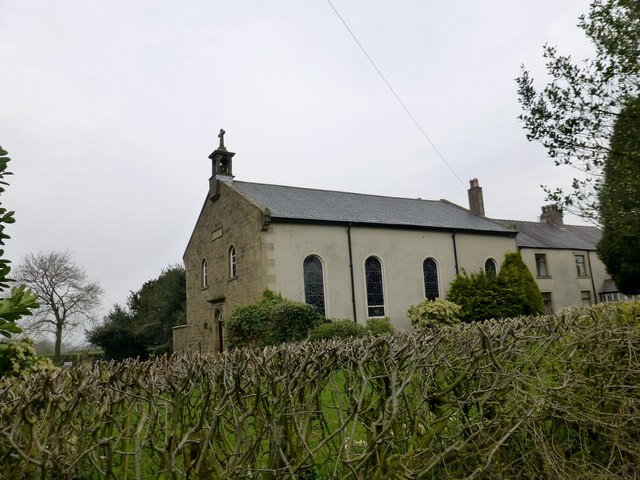 St Francis Church  Hill Chapel