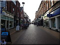 Buttermarket from Upper Brook Street