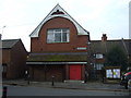 Townsend Memorial Hall, Clifton upon Dunsmore