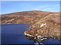 NH1986 : South-east shore of Loch a' Ghille in Inverlael Forest by Ullapool by ian shiell