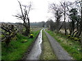 Lane, Drumlegagh