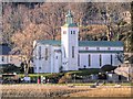 NM8530 : Christ Church, Dunollie by David Dixon