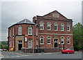 Former Methodist Chapel and Littlewood Memorial Hall, Scotland Street, Sheffield