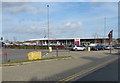 Tesco superstore in South Wigston