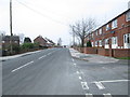 Weston Drive - viewed from Wilkinson Way