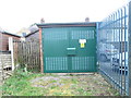 Electricity Substation No 5009 - Weston Drive