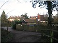 Houses at Bramshott Court