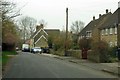 Fairfields Road in Hardwick