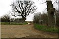 Footpath to South Leigh