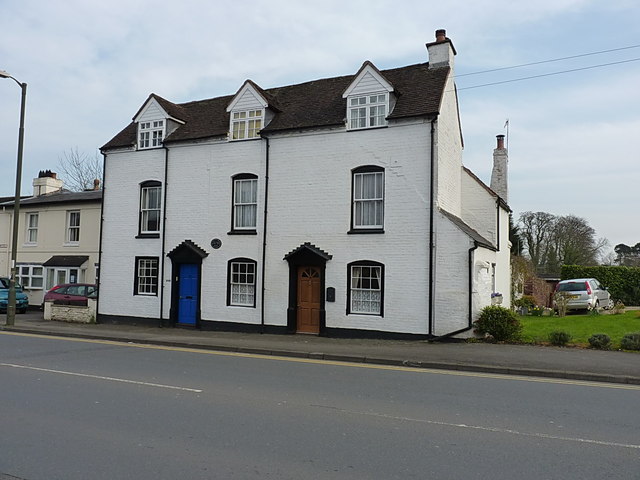 The even older Waggon & Horses