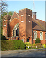 Christ Church at Whetstone United Reformed Church, Oakleigh Park