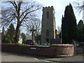 Church of St Mary the Virgin, Welford