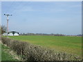 Farmland, Oak Lodge Farm