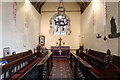 St Martin, Acrise - Chancel