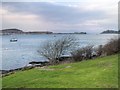 The Sound of Kerrera and Oban Bay