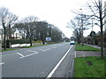 Fixby Road - looking towards Bradford Road