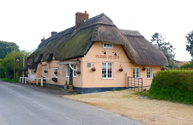 Pilley, New Forest - area information, map, walks and more