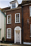 SZ0090 : Old Town, Poole: Pickwick Cottage, 11, Market Street by Mike Searle