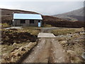NN6986 : Hut at Cuaich by David Brown