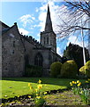 All Saints Church in Wigston