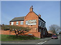 The General Elliott pub, Willoughby Waterleys