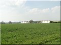 Farm and industrial buildings at Valley Farm, Horham