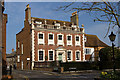 Old Town, Poole: West End House, 2 St James Close