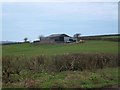 Barn near Horner Tongue