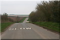 Looking towards South Wold from the road from Hemingby