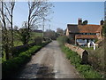 Bridge on Vicarage Lane