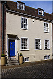 SZ0090 : Old Town, Poole: 10 St James Close by Mike Searle